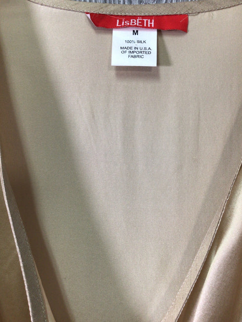 LisBETH Satin Top Size Medium